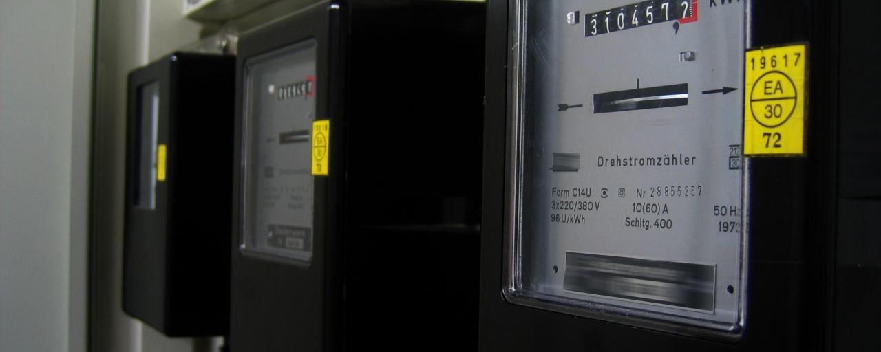 Consommation d'énergie